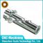 CNC turning machining stainless steel shaft extension