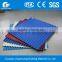 Anti Corrosion Plastic One Layer Roof Tile Plastic Roofing Sheet