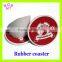Promotional encofriendly Soft PVC Coaster