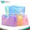 Wholesale best transparent Promotion plastic pvc travel clear ladies plastic bags