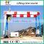 Advanced Performance Rubber-Tyred Container Portal Crane
