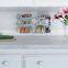 Stainless Steel Kitchen Spice Shelf