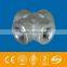 stainless steel npt pipe nipple