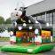 popular air bouncer inflatable trampoline,inflatable jumping castle customized