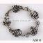 Unique Fish Design Bracelet Jewelry/316l Stainless Steel Bracelet For Men On China Supplier