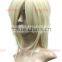Color green fashion short bob kinky straight wig wholesale synthetic buy wig online