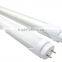 T8 led oval shape tubes light 120cm passed EMC 4 feet led tube t8 no flicker driver high quality 18W led tube lighting