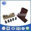 prestressing wall anchor for bridge construction