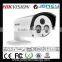 HIKVISION IP66 waterproof high resolution ir network camera 3MP EXIR POE Bullet ip Camera(DS-2CD2232-I5)