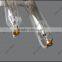 engraving machine and cutting machine 80W CO2 laser tube for engraving machine and cutting machine