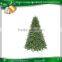 Deep Green Mixed PE & Pvc Artificial Christmas Trees