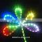 Dream color waterproof IP68 RGB 5V SMD 5050 RGB led strip