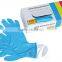 Blue Nitrile Powder Free Medical Glove QAL4.0
