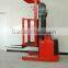 Easy use 1000kg full electric power order picker made in china