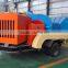 Diesel Engine Mobile Forest Wood Chipper Made in China