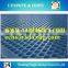 High wear impact resistant hdpe ground mats black hdpe temporary road mats