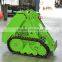 china brand new track skid steer loader