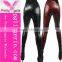Full Length Long Soft Women's Pattern Print Leggings Pencil Tights