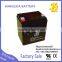 12v 4ah rechargeable storage lead acid ups backup battery CA1240