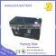 12v 7ah sealed lead acid battery for alarm battery