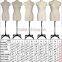 Professional Pinnable Female Dress Form Tailoring Mannequin With Magnetic Shoulder