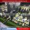 custom made architectural model making/residential house model with lighting /scale model making