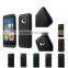 Football Grain PC + Silicone Hybrid Case for HTC One M9