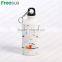 Wholesale customed sublimation 600ml blank sport aluminum water bottles