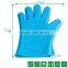 Hot Selling Non-Stick Silicone Cake Baking Gloves for Candy Making, BBQ Gloves Set