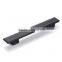 New style high quality popular leather and metal drawer pulls