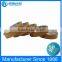 Factory supply hot sell brown self adhesive kraft tape