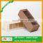 Recycled Natural Kraft Paper Tea Board Box Assortment Tasty Flavor Decaf or Regular Teabags Boxes