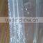 Space saving industrial roll up vacuun storage bag
