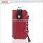 new design weave edge wallet leather phone case for motorola moto 360 gp328 plus