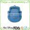 2015 new arrival 3D Christmas silicone cake mould in snowman shape