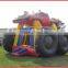 Inflatable Monster Truck Bounce House for sale