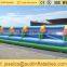 inflatable water Tropical Slide for sale