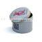 china round tea tin,dongguan tea tin can ,high quality cute tin box for white tea