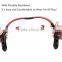 Neckband Universal Vibration In-ear Earphones With Magnetic