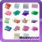 2016 hot sale glass nail foil nail transfer foil nail art sticker 5cm*100m