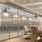 Electric magic privacy smart glass film