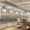 White switchable self-adhesive PDLC smart glass film