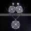 New style high quality bridal wedding jewelry set