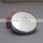 Luxury Brand Logo Stainless Steel Lid, Metal Caps & Lids With Packaging Box