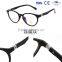 90 Degree Flexible Hinges Cool TR90 Frame Kids Glasses Children Reading Glasses