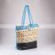 4605 Popular reversible tote hand bag customized reusable bag carteras women