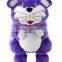Cool kids happy electric riding car toy walking animal for outdoor activity