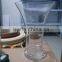24 inch glass vases for flower arrange, wholesale clear glass bud vases