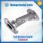 pipes and pipe fittings forged flange corrugated stainless water pipe