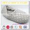 cute white wave point warm custom made women slippers from shuntian